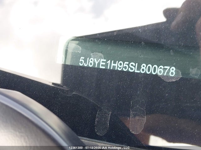 5J8YE1H95SL800678 Acura j35y5