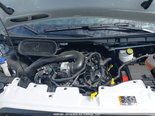 1FTBR2X81SKA61659 Ford 3.5l v6 cyclone