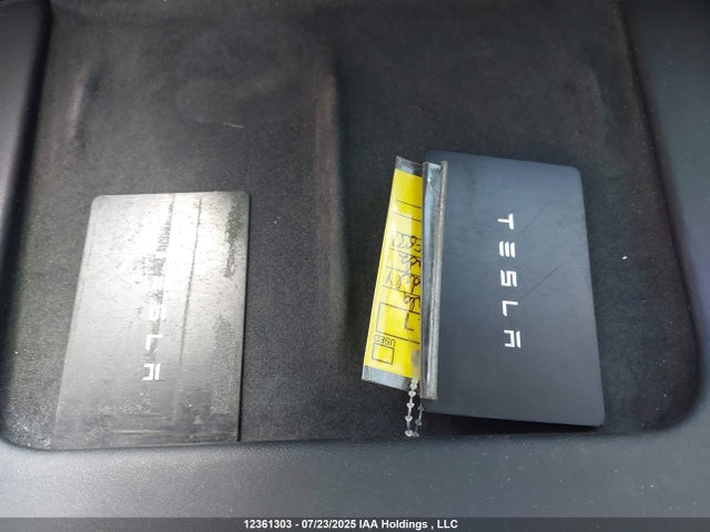 7SAYGDEF7NF468791 Tesla Model Y