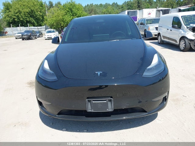 7SAYGDEF7NF468791 Tesla Model Y