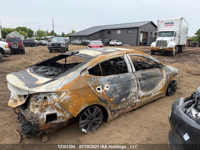 KMHD84LF9JU668869 Hyundai mpi nu