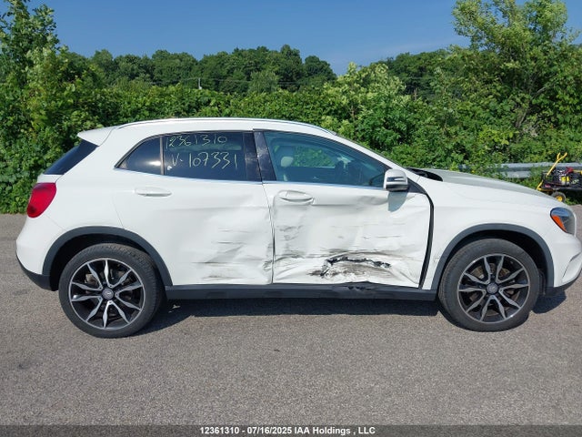 WDCTG4GB2FJ107331 Mercedes-Benz GLA-Class