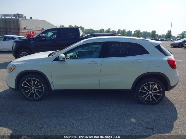 WDCTG4GB2FJ107331 Mercedes-Benz GLA-Class