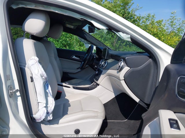 WDCTG4GB2FJ107331 Mercedes-Benz GLA-Class