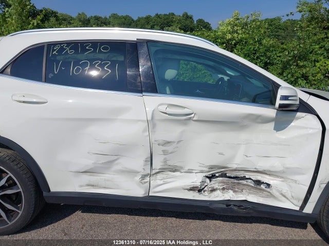 WDCTG4GB2FJ107331 Mercedes-Benz GLA-Class