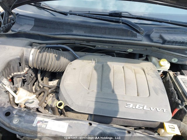2C4RDGBG0FR647530 Dodge 2015