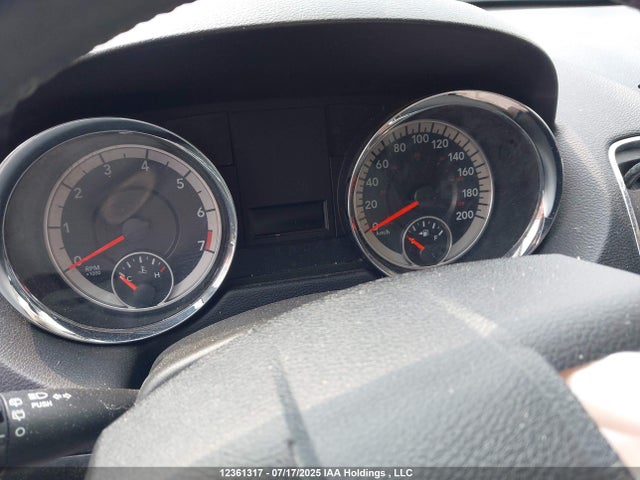 2C4RDGBG0FR647530 Dodge 2015