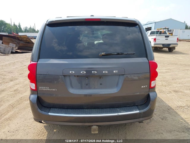 2C4RDGBG0FR647530 Dodge 2015