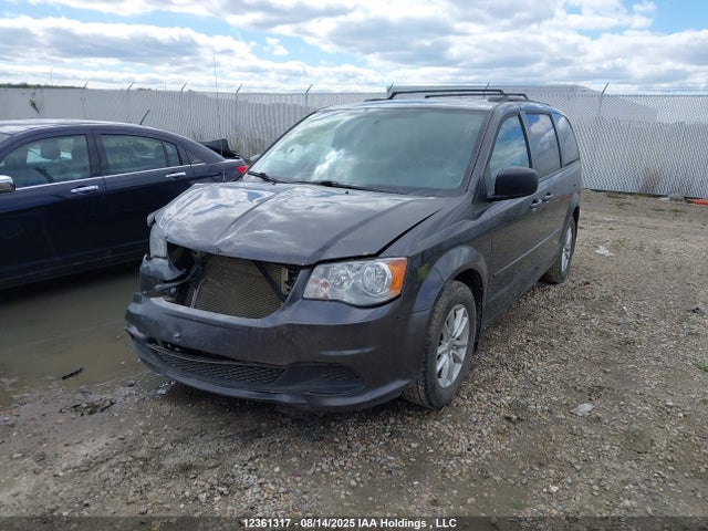 2C4RDGBG0FR647530 Dodge 2015