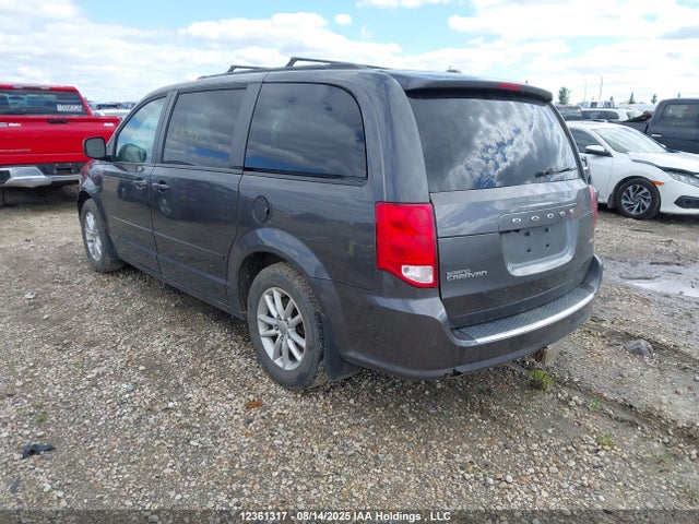 2C4RDGBG0FR647530 Dodge 2015