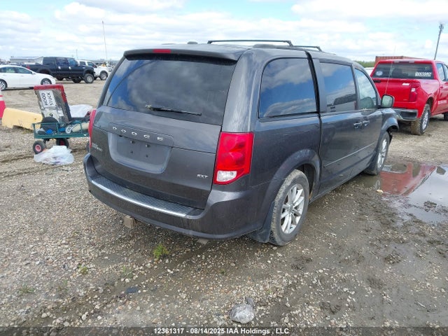 2C4RDGBG0FR647530 Dodge 2015