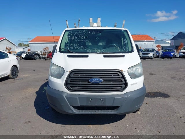 1FTNE1ZM9FKA74226 Ford 2015
