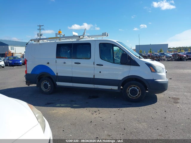 1FTNE1ZM9FKA74226 Ford 2015