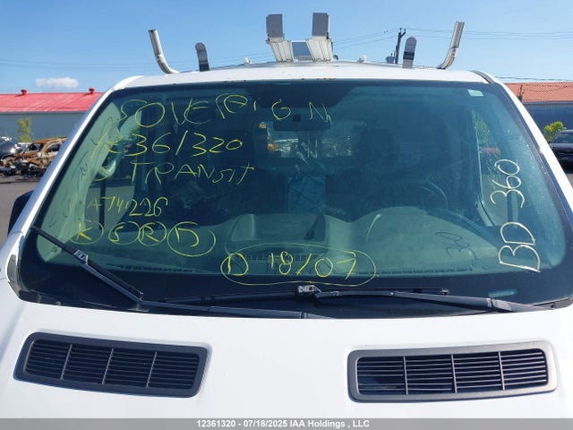 1FTNE1ZM9FKA74226 Ford 2015