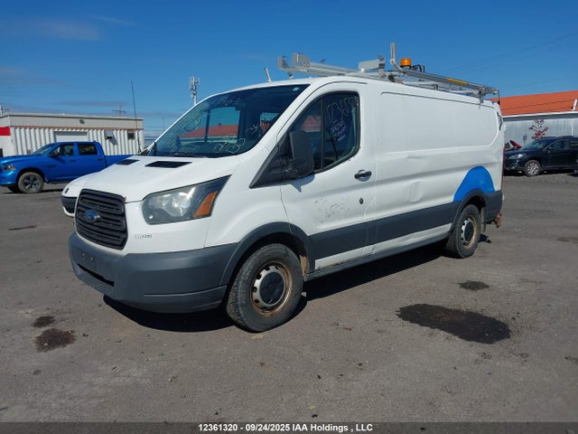 1FTNE1ZM9FKA74226 Ford 2015