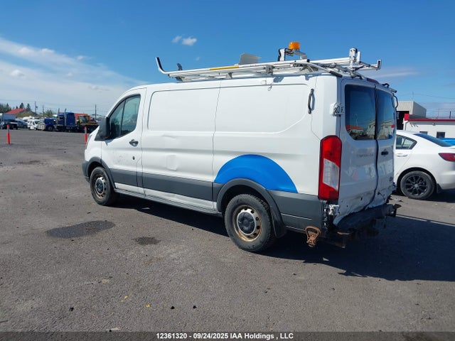 1FTNE1ZM9FKA74226 Ford 2015