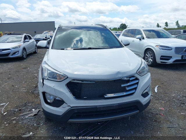 KM8SNDHFXFU100260 Hyundai dohc gdi lambda ii