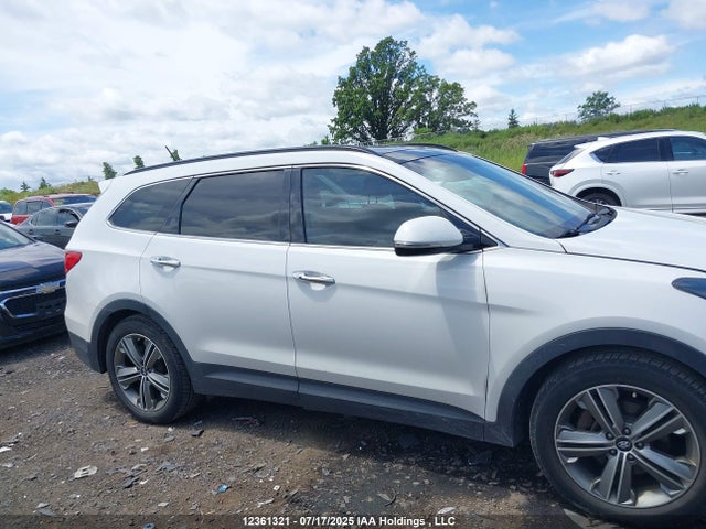 KM8SNDHFXFU100260 Hyundai dohc gdi lambda ii