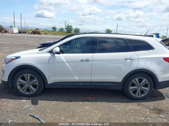 KM8SNDHFXFU100260 Hyundai dohc gdi lambda ii