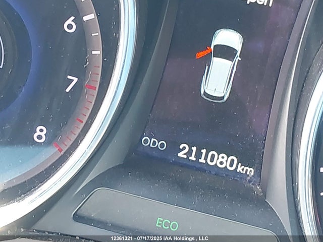 KM8SNDHFXFU100260 Hyundai dohc gdi lambda ii