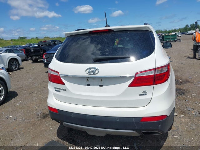 KM8SNDHFXFU100260 Hyundai dohc gdi lambda ii