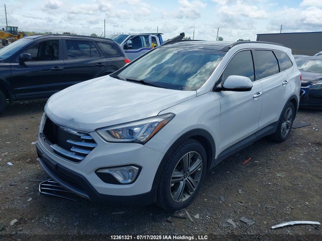 KM8SNDHFXFU100260 Hyundai dohc gdi lambda ii