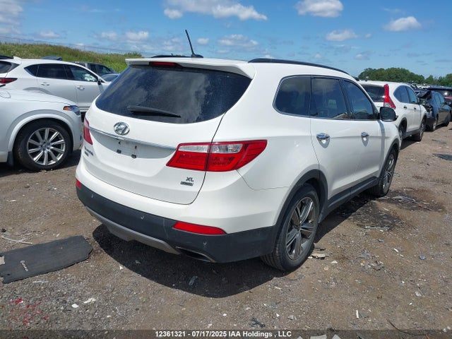 KM8SNDHFXFU100260 Hyundai dohc gdi lambda ii