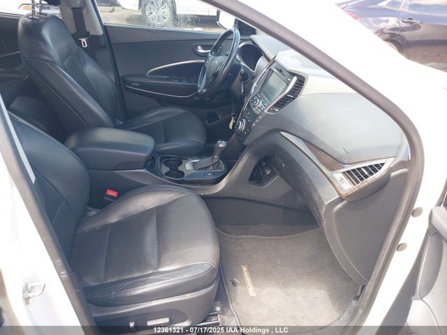 KM8SNDHFXFU100260 Hyundai dohc gdi lambda ii