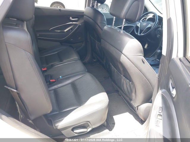 KM8SNDHFXFU100260 Hyundai dohc gdi lambda ii