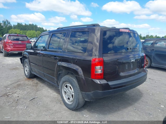 1C4NJPAB4ED628123 Jeep 2014