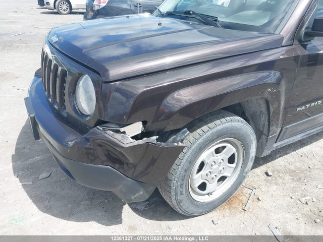 1C4NJPAB4ED628123 Jeep 2014