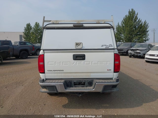 1GCGTBEN6N1204227 Chevrolet lgz