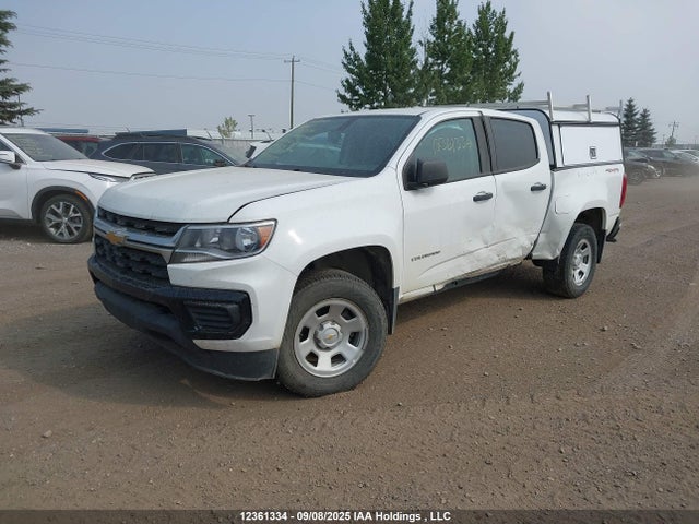1GCGTBEN6N1204227 Chevrolet lgz