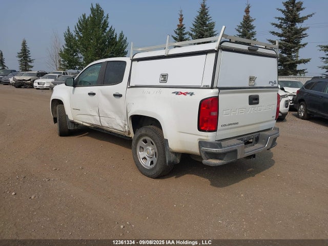 1GCGTBEN6N1204227 Chevrolet lgz