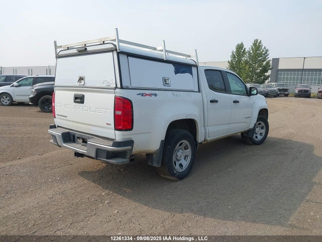 1GCGTBEN6N1204227 Chevrolet lgz