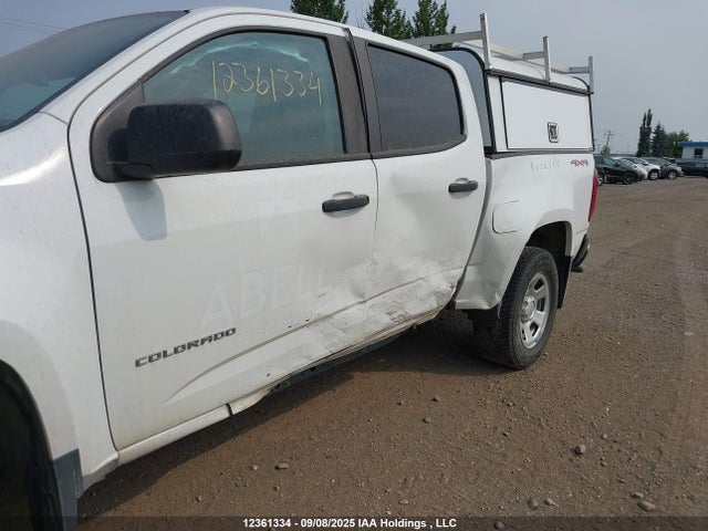 1GCGTBEN6N1204227 Chevrolet lgz