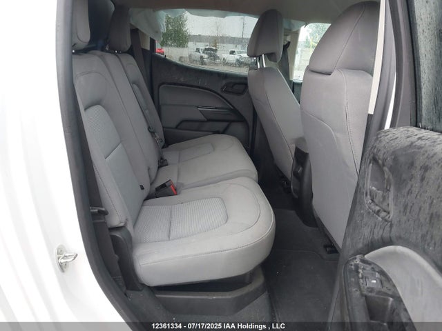1GCGTBEN6N1204227 Chevrolet lgz