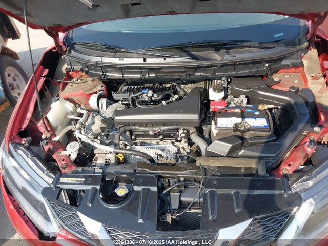 5N1AT2MV9GC794045 Nissan Rogue S/sl Premium/sv