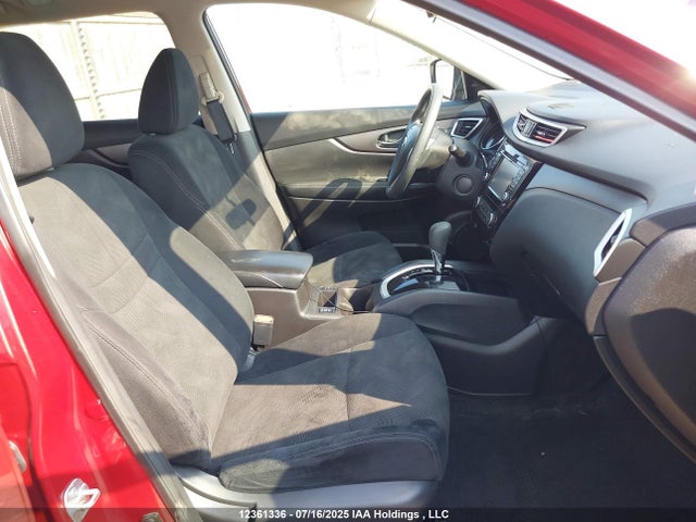 5N1AT2MV9GC794045 Nissan Rogue S/sl Premium/sv