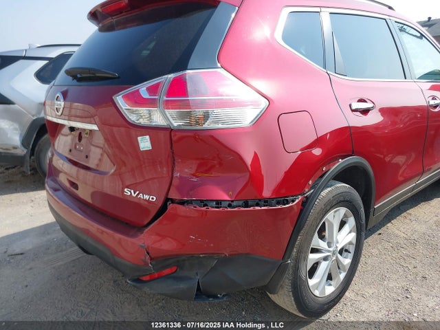 5N1AT2MV9GC794045 Nissan Rogue S/sl Premium/sv