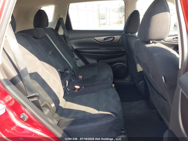 5N1AT2MV9GC794045 Nissan Rogue S/sl Premium/sv
