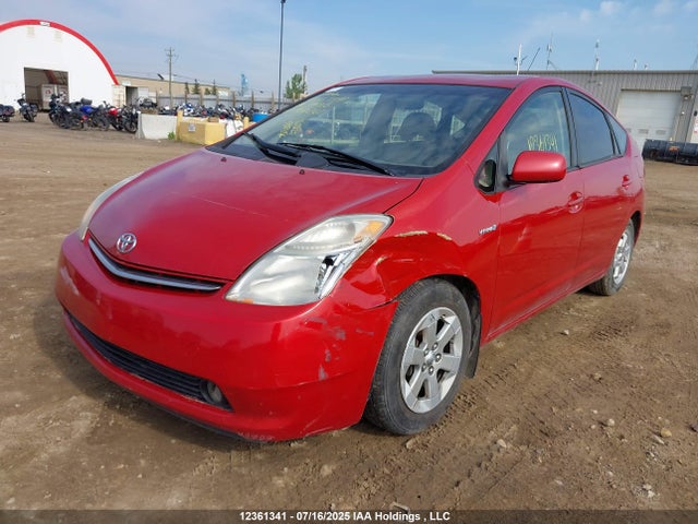 2007 Toyota Prius მანქანა იყიდება აუქციონზე, vin: JTDKB20U177568261, აუქციონის ნომერი: 12361341