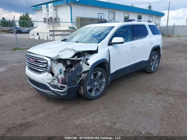1GKKNWLS0HZ322420 GMC lgx - di: direct injection, vvt: variable valve timing, alum, gen 2