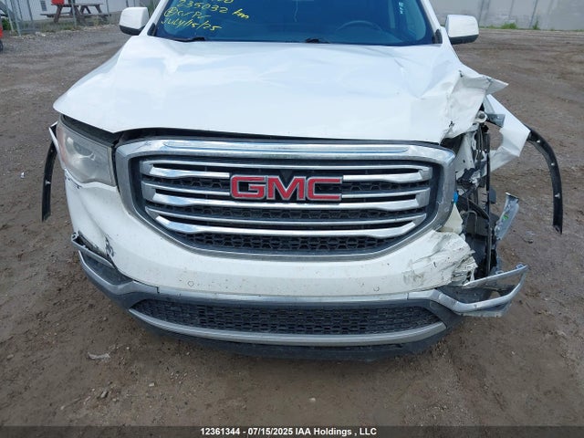 1GKKNWLS0HZ322420 GMC lgx - di: direct injection, vvt: variable valve timing, alum, gen 2