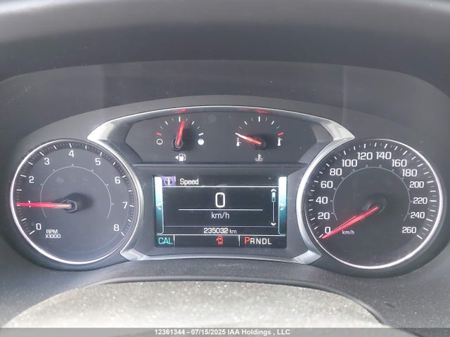 1GKKNWLS0HZ322420 GMC lgx - di: direct injection, vvt: variable valve timing, alum, gen 2