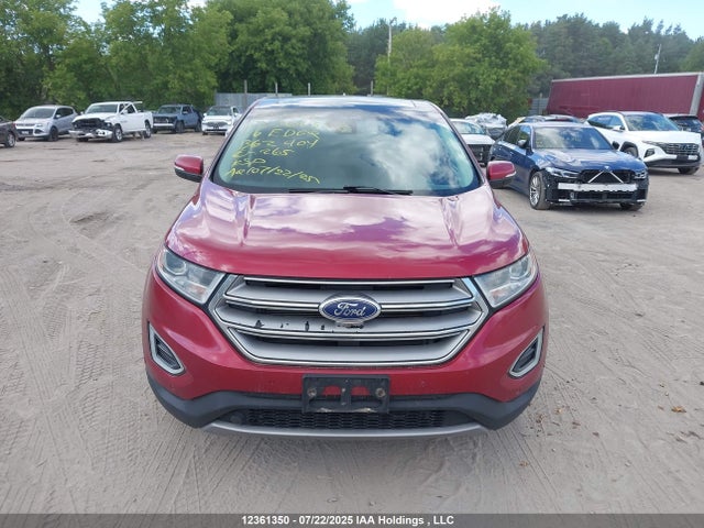 Ford 2016 2016 2FMPK4K8XGBB62404 Image 13