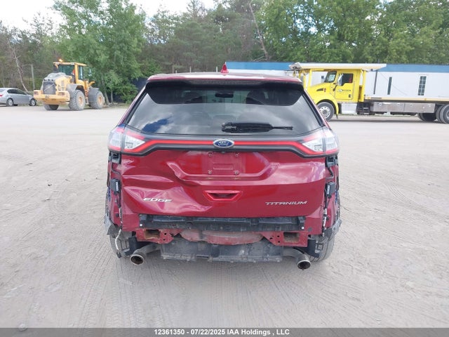 Ford 2016 2016 2FMPK4K8XGBB62404 Image 17
