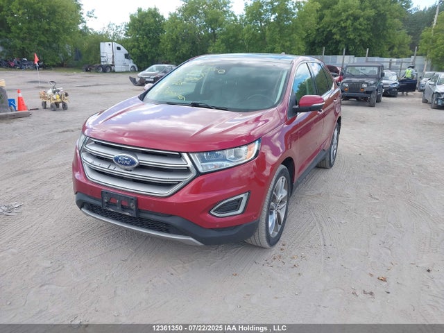Ford 2016 2016 2FMPK4K8XGBB62404 Image 2