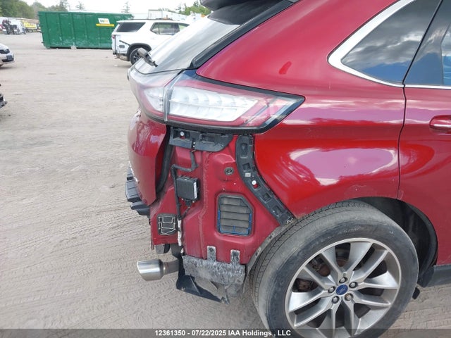 Ford 2016 2016 2FMPK4K8XGBB62404 Image 22