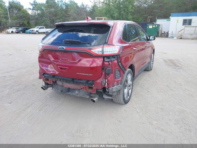 Ford 2016 2016 2FMPK4K8XGBB62404 Image 4